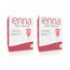 Enna Cycle Easy Copa Menstrual Talla S,  Pack 2 Uds