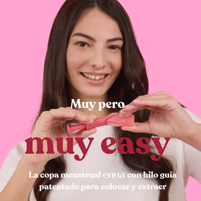Enna Cycle Starter kit Copa Menstrual