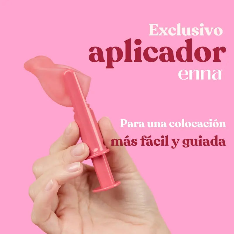 Enna Cycle Starter kit Copa Menstrual