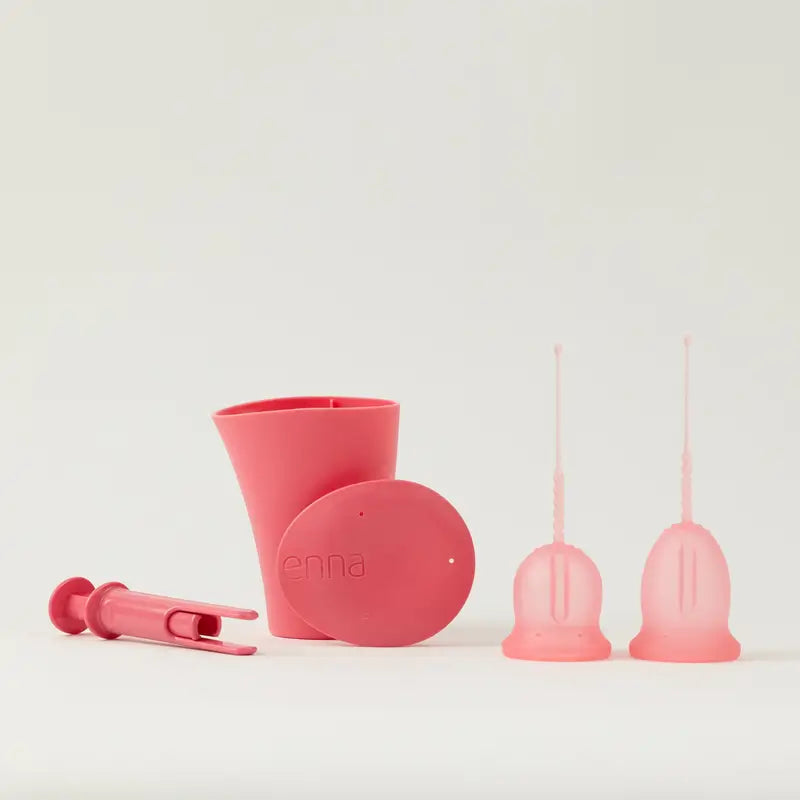 Enna Cycle Starter kit Copa Menstrual