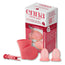 Enna Cycle Talla S + Caja, 2 copas