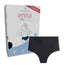 Enna Incontinencia Mujer Cintura Alta 40 Ml, Talla M, Negro