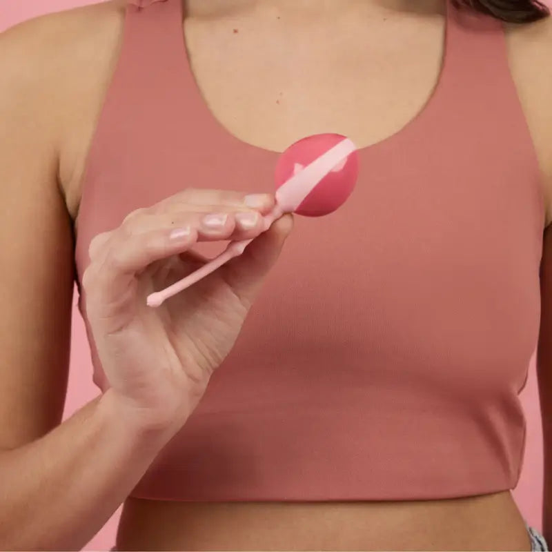 Enna Pelvic Ball Lite Ejercitador Suelo Pélvico Incontinencia Urinaria