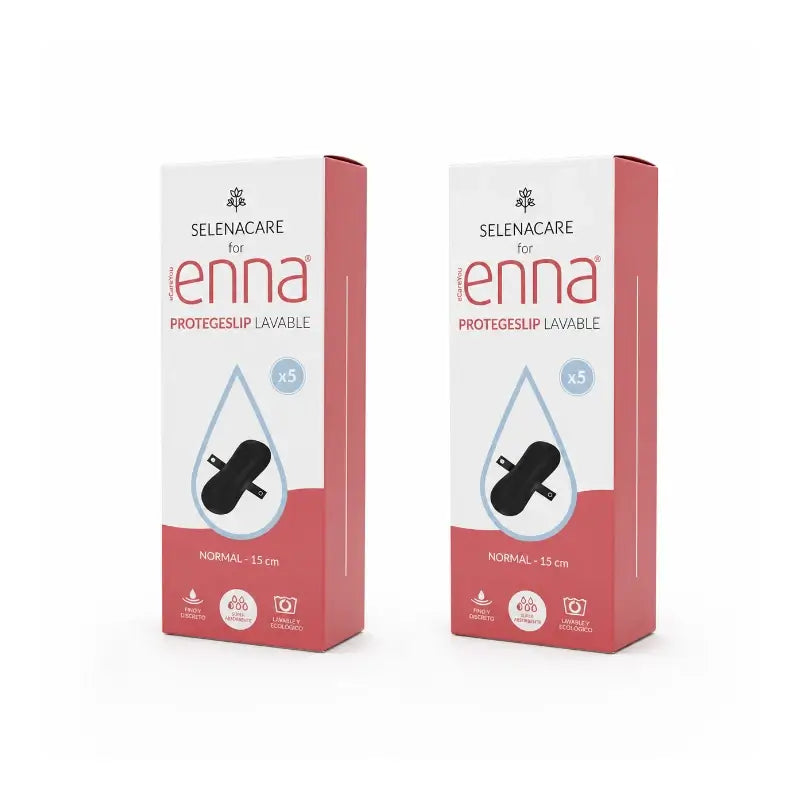 Enna Protect 15 Cm x 5Ml x Pack 2x5 10 Unidades