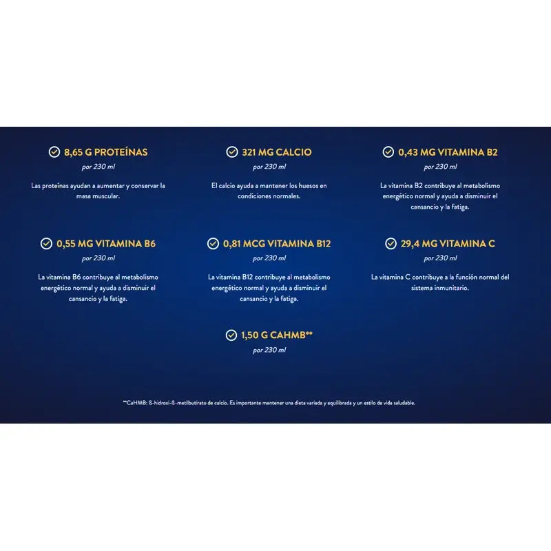 Ensure Nutrivigor Vainilla Latas, Pack  2x850 gr