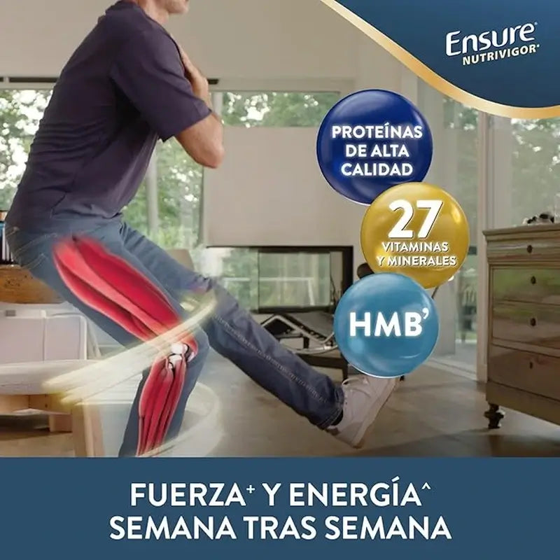 Ensure Pack Ahorro Origen Vegetal 850G + 400Gr , 1250 gramos