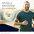 Ensure Pack Ahorro Vainilla 850G + 400Gr , 1250 gramos