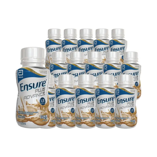 Ensure Plus Advance Café, 30 X 220 Ml