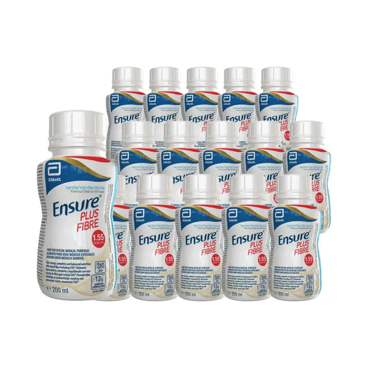 Ensure Plus Fibre Vainilla, 30 X 200 Ml