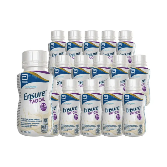 Ensure Two Cal Vainilla, 30 X 200 Ml