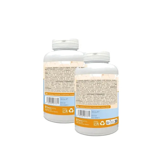 Epaplus Arthicare Colágeno Antiox Magnesio + Ác. Hialurónico 224 Comp, Pack 2