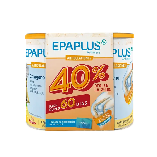 Epaplus Arthicare Colágeno Antiox Vainilla Polvo 60 Días, 654 Gr , 654 gr