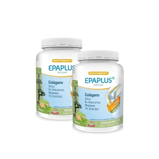 Epaplus Arthicare Colágeno Té Matcha Polvo 30 Días 30 Uds, Pack 2