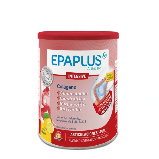 Epaplus Arthicare Intensive Colágeno Sabor Limón 284 gr