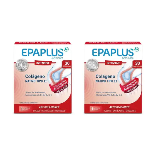 Epaplus Arthicare Intensive Tipo Ii , 2X30 Comprimidos