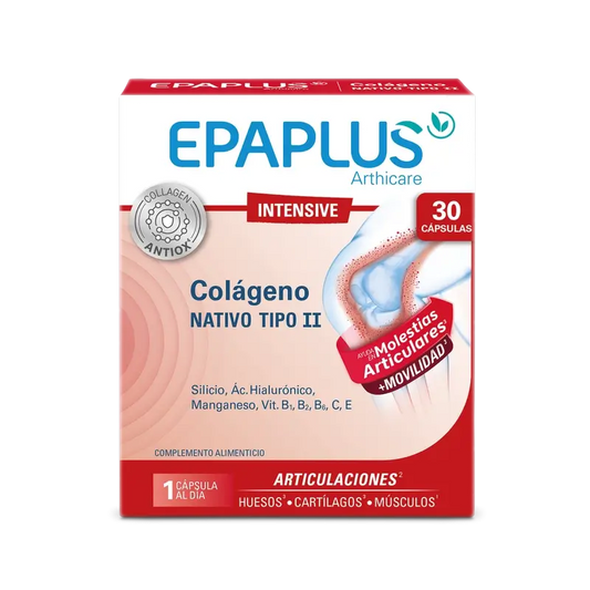 Epaplus Arthicare Intensive Tipo Ii , 30 comprimidos
