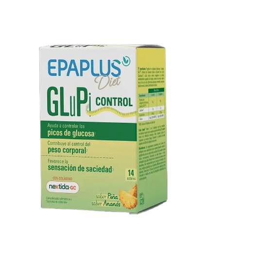 Epaplus Diet Glupi Control ,14 Sobres