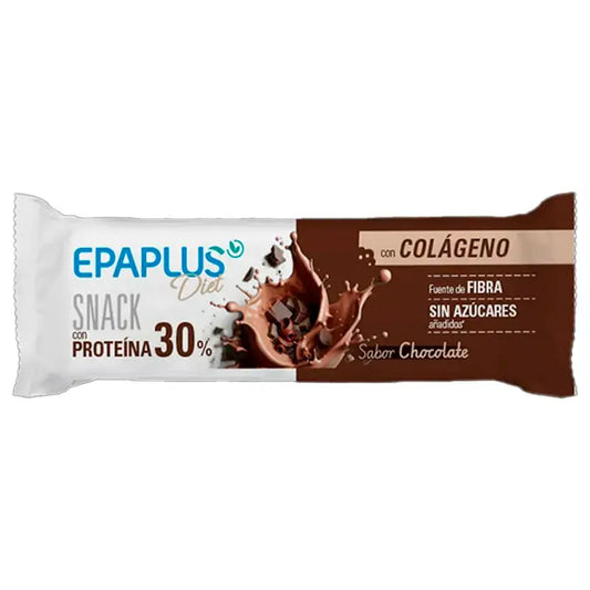 Epaplus Diet Snack Sabor Chocolate, 1 ud