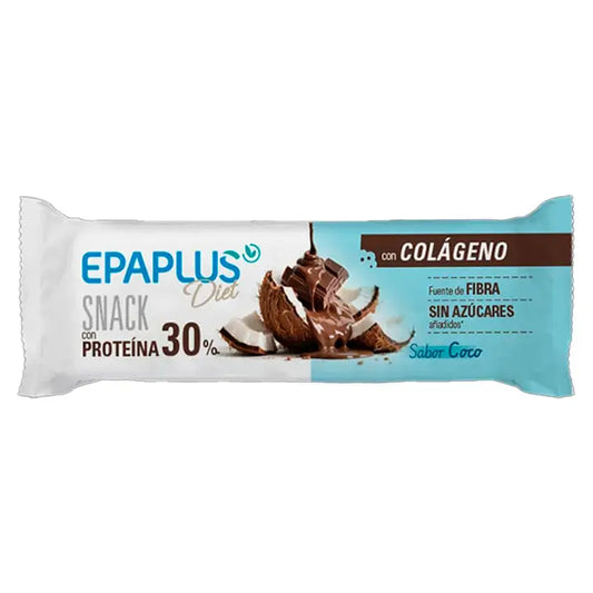Epaplus Diet Snack Sabor Coco, 1 ud