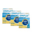 Epaplus Sleepcare Melatonina Direct Triptófano Plus 60 Comp, Pack 3