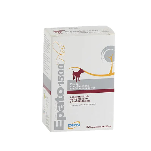 Epato 1500 Plus 32 Comprimidos