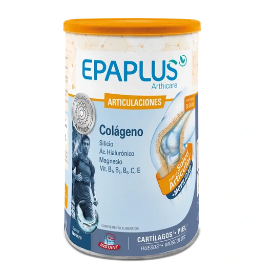 Epaplus Arthicare Colageno Sabor Neutro, 30 días, 319,8 gr