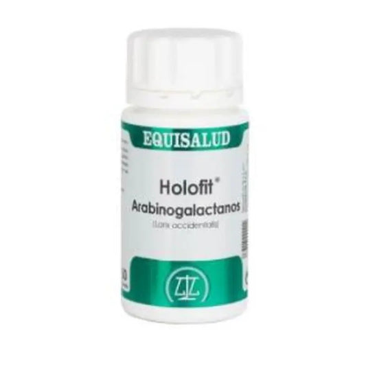 Equisalud Holofit Arabinogalactanos 50 Cápsulas