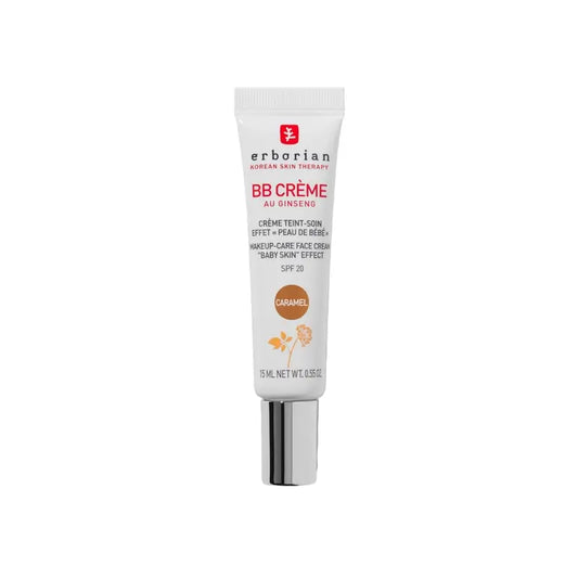 Erborian Bb Creme Caramel R22, 15 ml