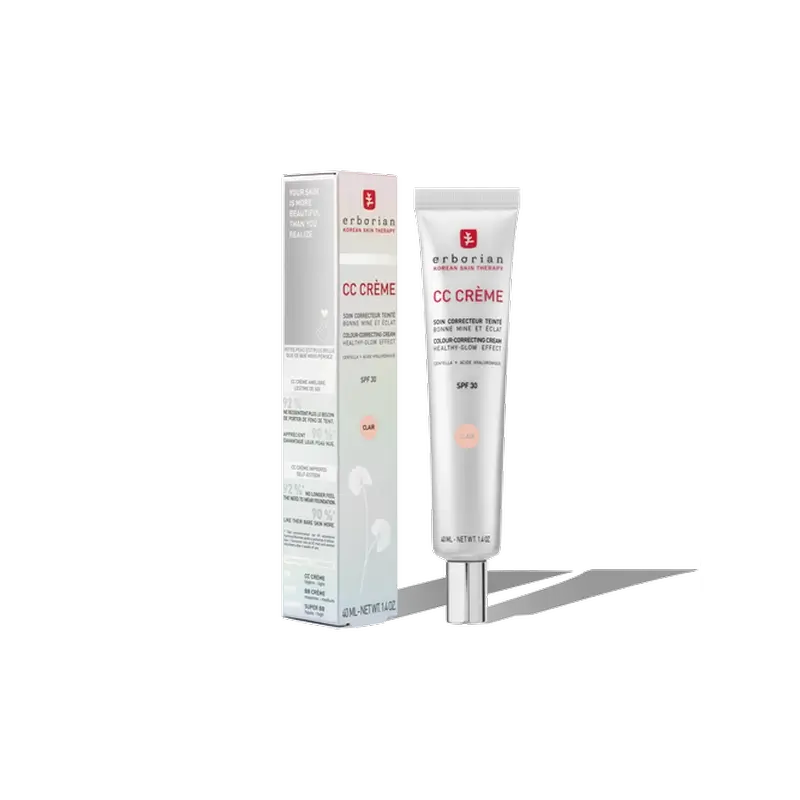 Erborian CC Crème con Centella Asiática 40 ml