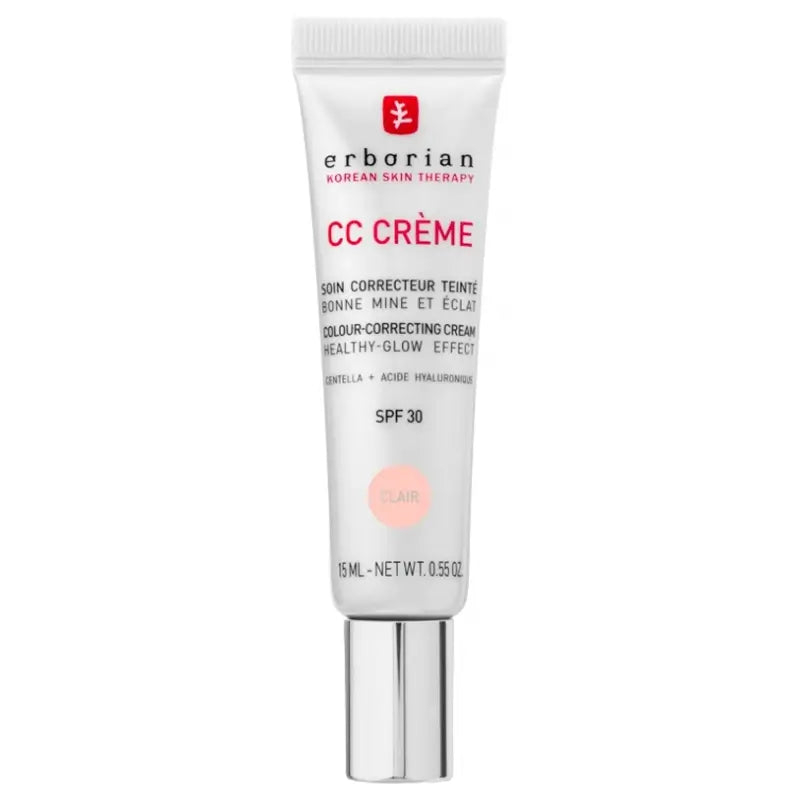 Erborian Cc Creme Clair Spf30  , 15 ml