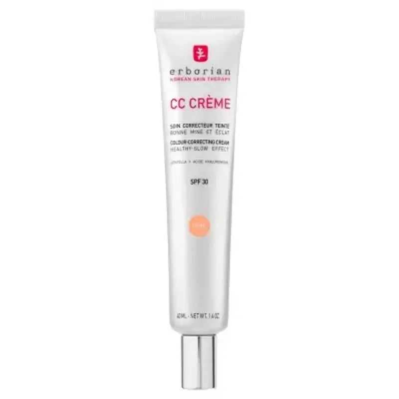 Erborian Cc Creme Doré Spf30  , 40 ml