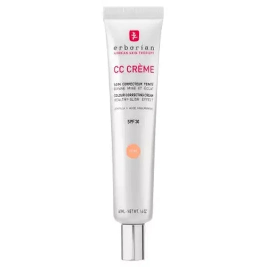 Erborian Cc Creme Doré Spf30  , 40 ml