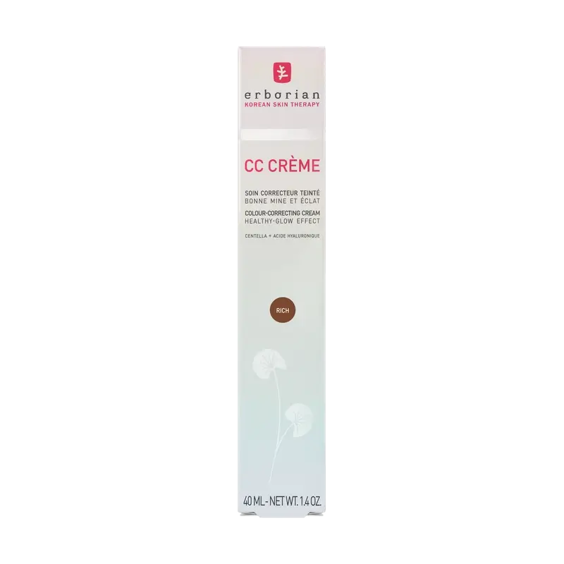 Erborian Cc Creme Rich, 40 ml