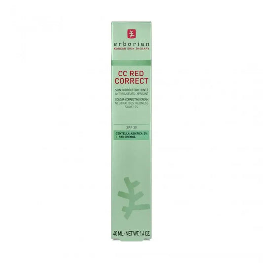 Erborian Cc Red Correct , 40 ml
