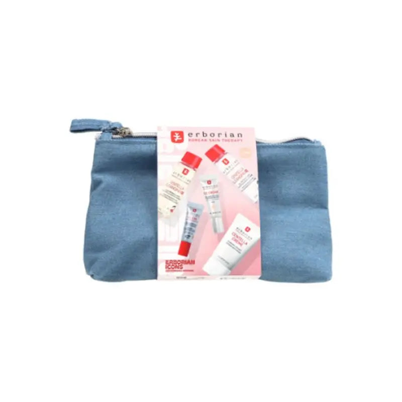 Erborian Kit Descubrimiento Farma Clair