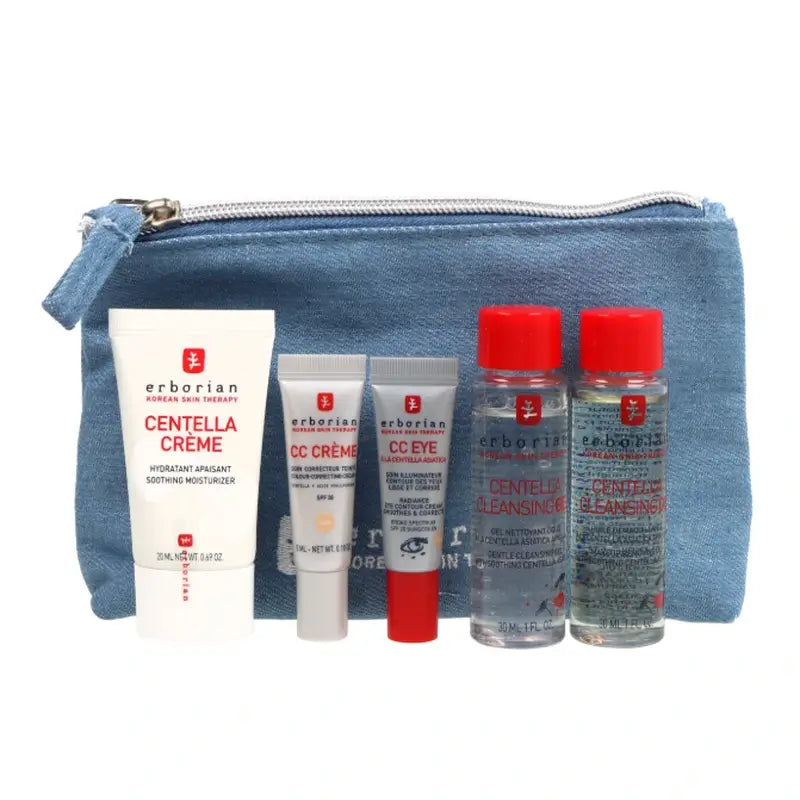 Erborian Kit Descubrimiento Farma Clair