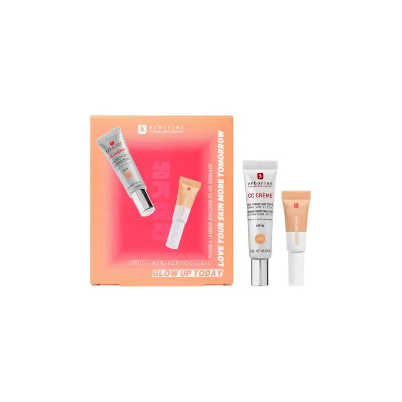 Erborian Kit Maquillaje Tono Doré
