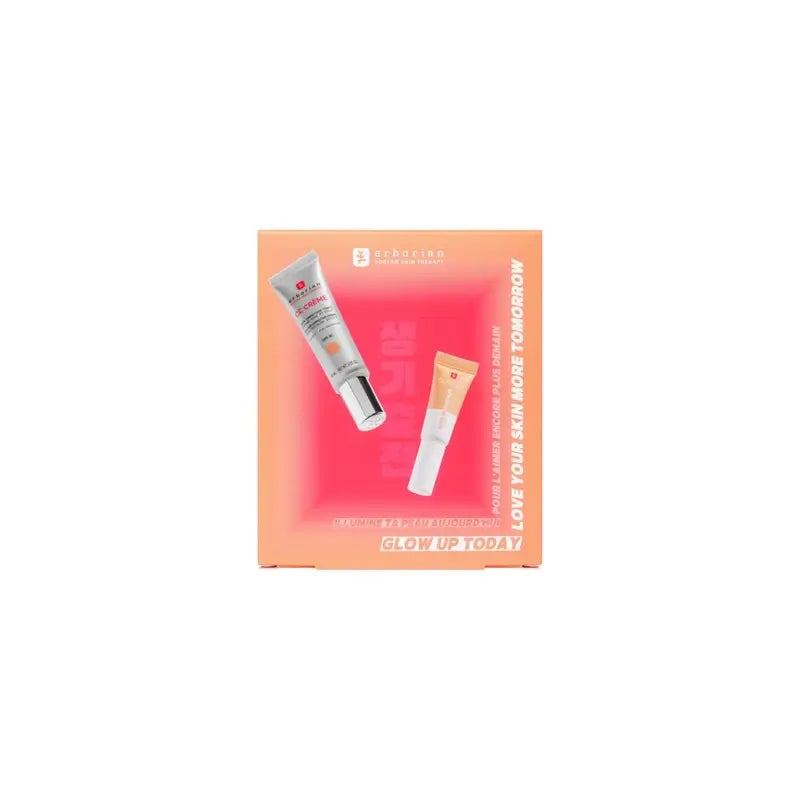 Erborian Kit Maquillaje Tono Doré