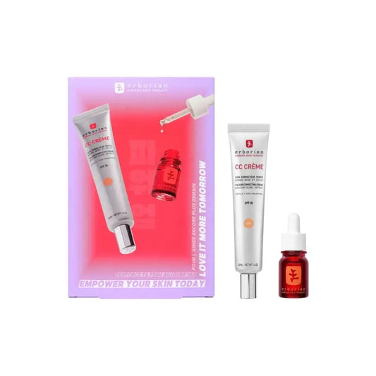 Erborian Kit Skin Ther Dore