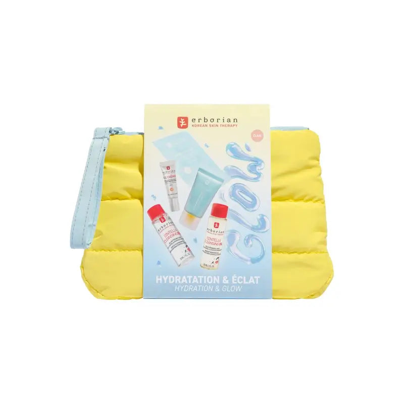 Erborian Localkit26 Pouch Hydra Tono Clair