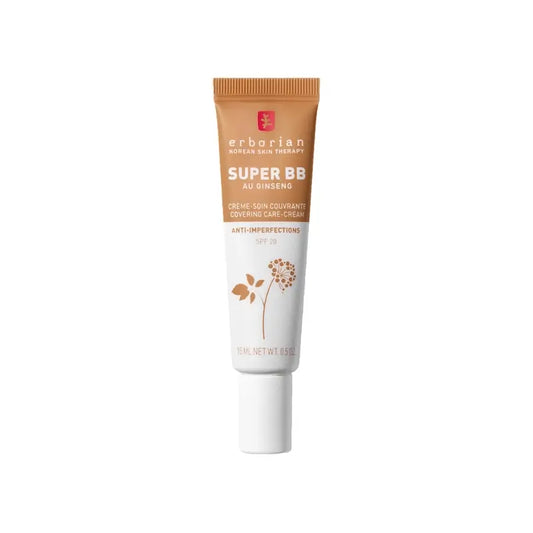 Erborian Super Bb Caramel, 15 ml