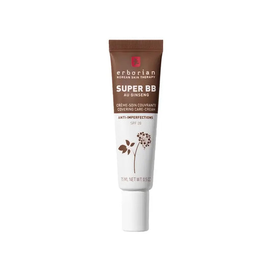 Erborian Super Bb Chocolat, 15 ml