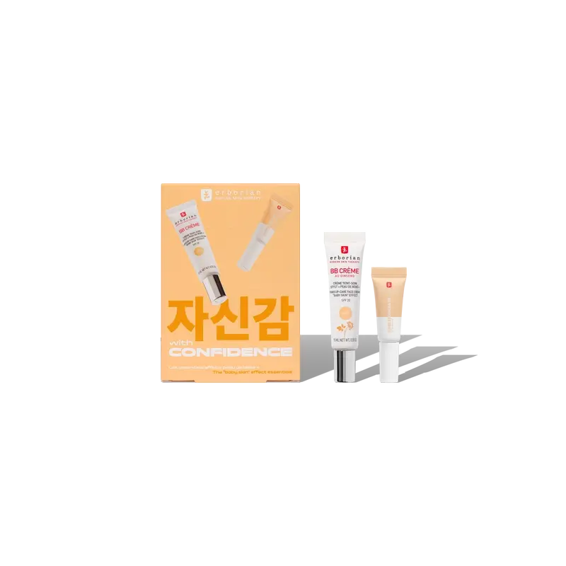 Erborian Xmas25 Kit Bb Sbbc Nude