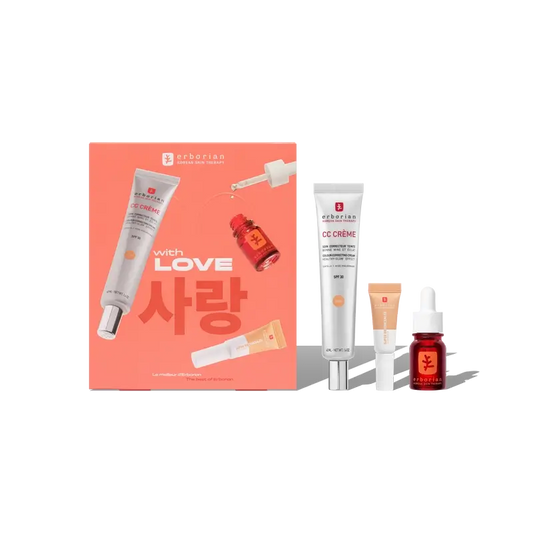 Erborian Xmas25 Kit Cc Sbbc St Dore