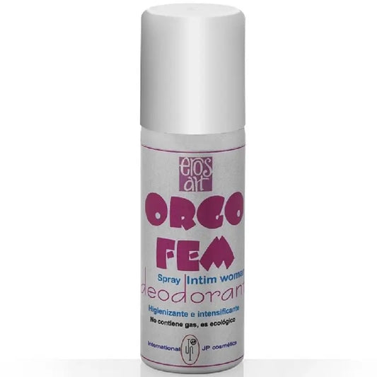 Eros-Art Desodorante Intimo Mujer Con Feromonas , 75 ml
