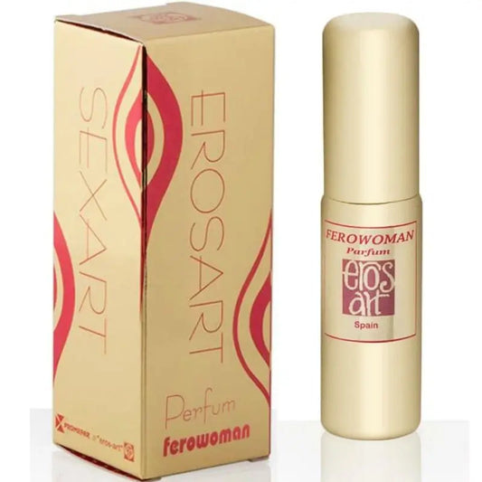 Eros-Art Ferowoman Perfume Feromonas Mujer , 20 ml