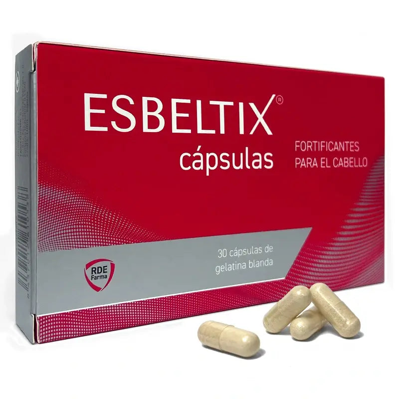 Esbeltix Cápsulas, 30 unidades