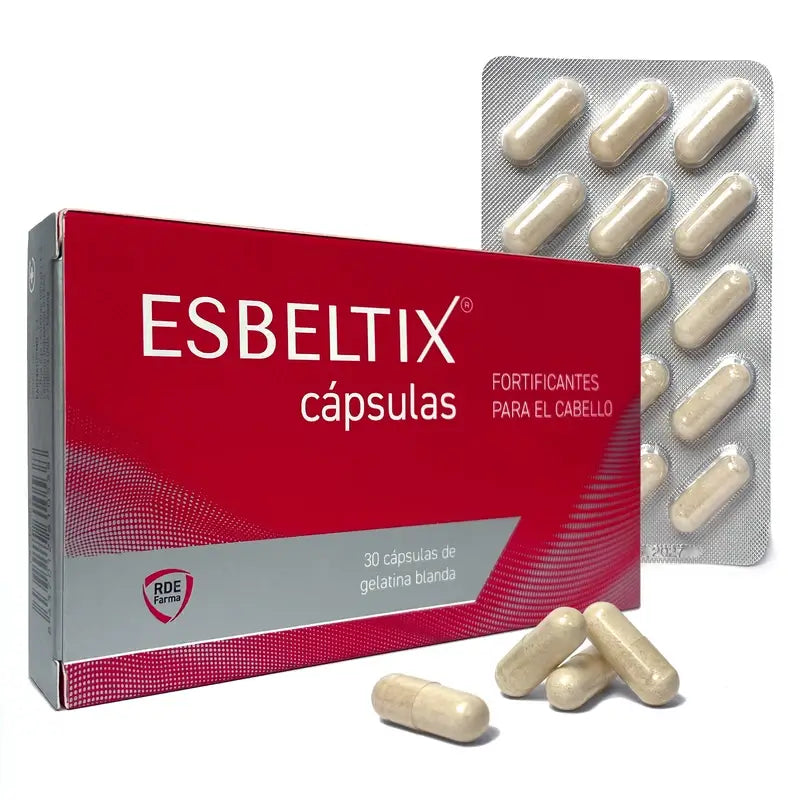 Esbeltix Cápsulas, 30 unidades