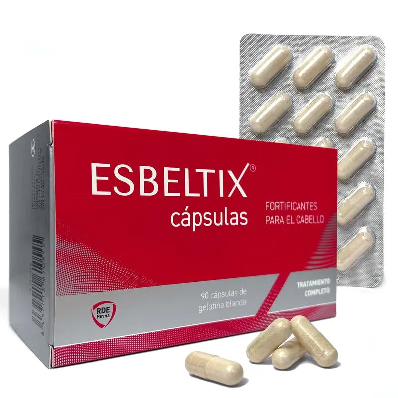 Esbeltix Cápsulas, 90 unidades