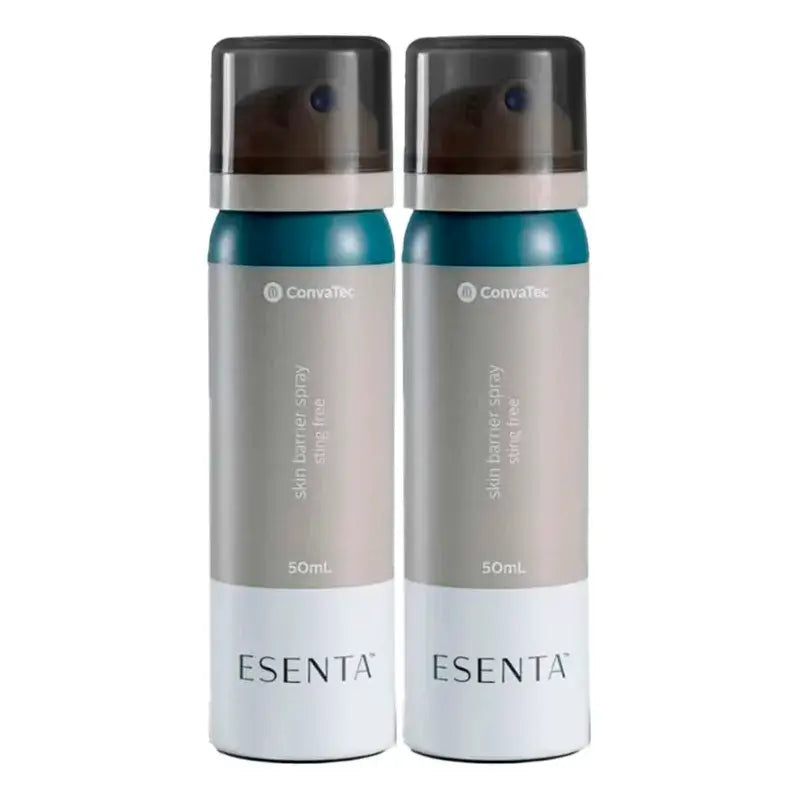Esenta Spray Protector Piel, Pack 2 x 50 Ml